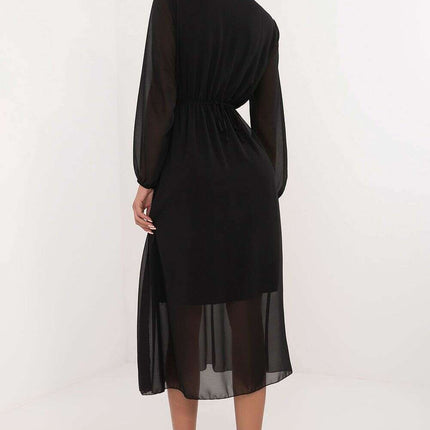 Evening Dress Model 203709 Flared Silhouette Elegant Gown - Très Elite
