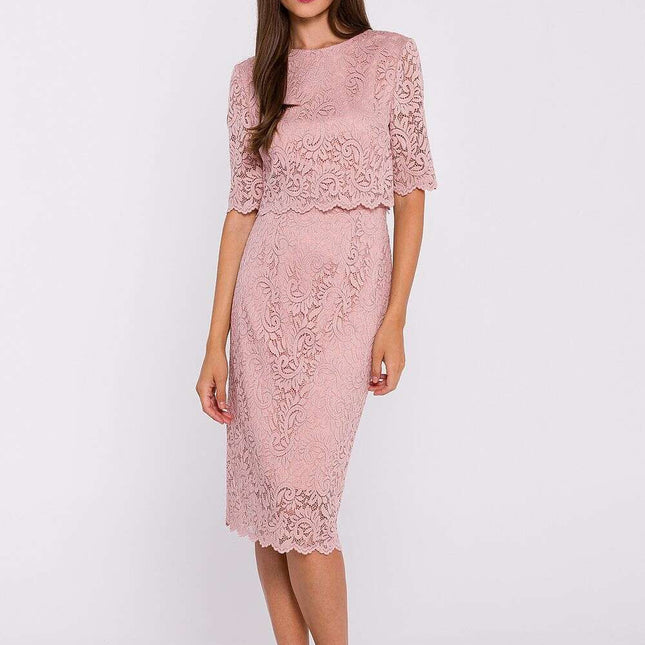 Evening dress model 201110