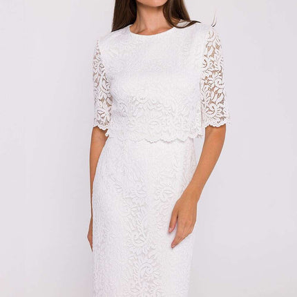 Evening dress model 201110