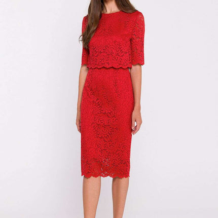 Evening dress model 201110