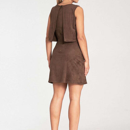 Evening dress model 203138 - Très Elite