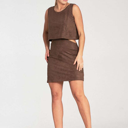 Evening dress model 203138 - Très Elite
