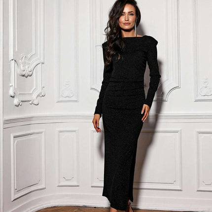 Evening dress model 203366 - Très Elite