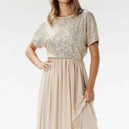 Evening dress model 204286 - Très Elite