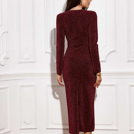 Evening dress model 204890 - Très Elite