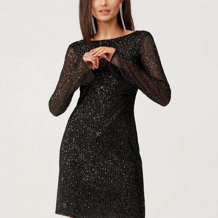 Evening dress model 204907 - Très Elite