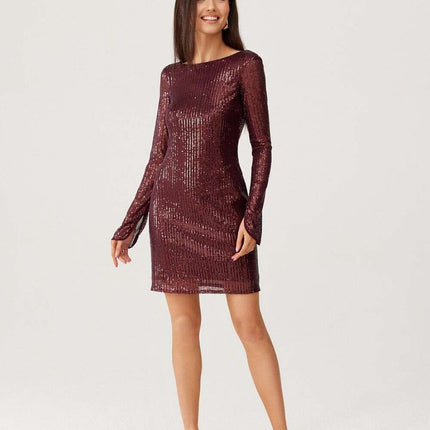 Evening dress model 204907 - Très Elite