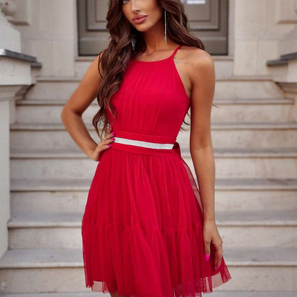 Evening dress model 208923