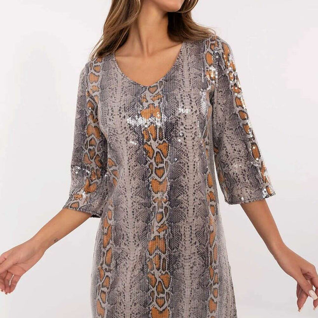 Evening dress model 209717