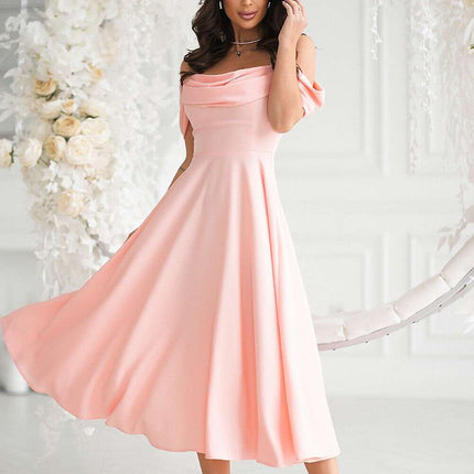 Evening dress model 210729 - Très Elite