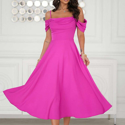 Evening dress model 210729
