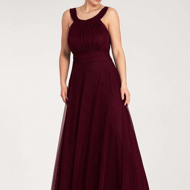 Evening dress model 214812