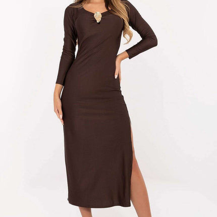 Evening dress model 217529