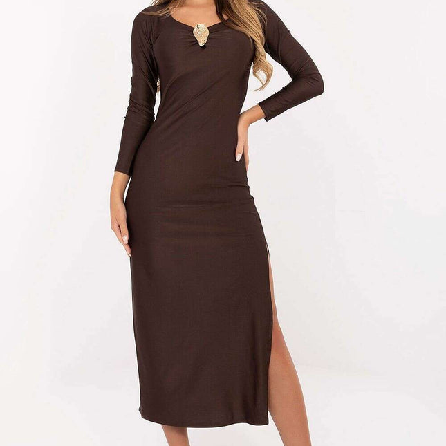 Evening dress model 217529