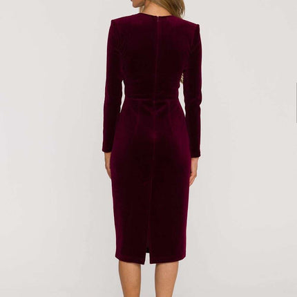 Evening dress model 219995 - Très Elite