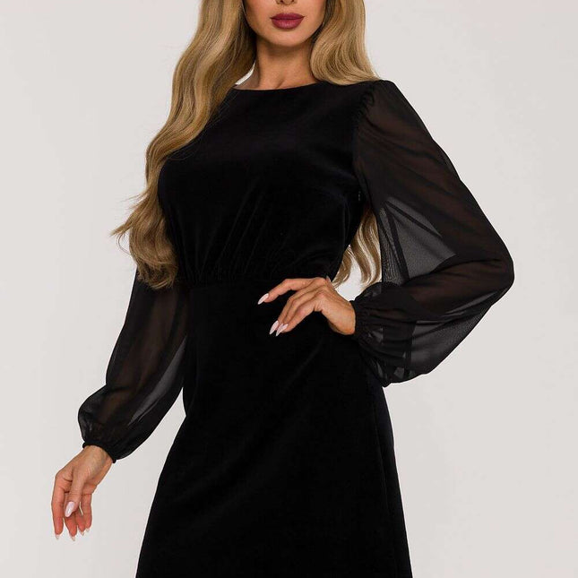 Evening dress model 220004 - Très Elite