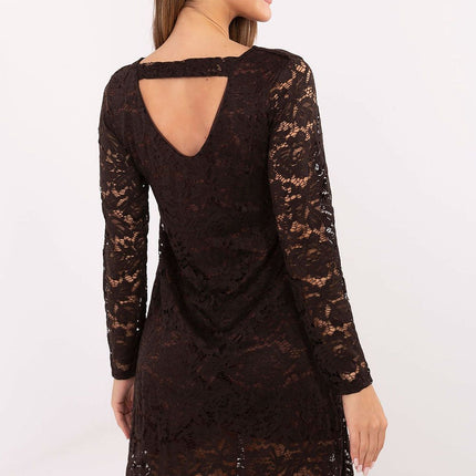 Evening dress model 221342 - Très Elite