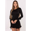 black / one-size-fits-all