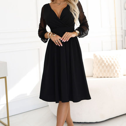 Evening dress model 222145 - Très Elite