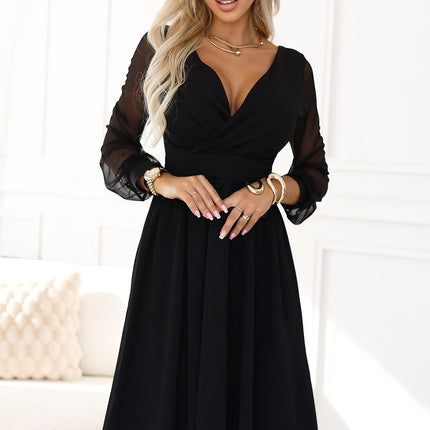 Evening dress model 222145 - Très Elite