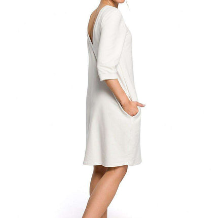 Everyday Chic Comfort Dress - Très Elite