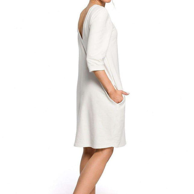 Everyday Chic Comfort Dress