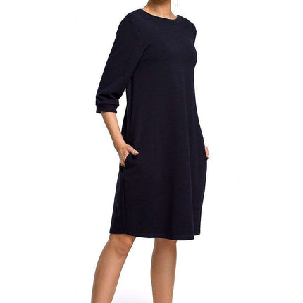 Everyday Chic Comfort Dress - Très Elite
