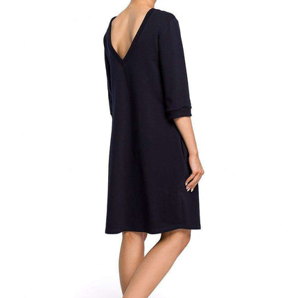 Everyday Chic Comfort Dress - Très Elite