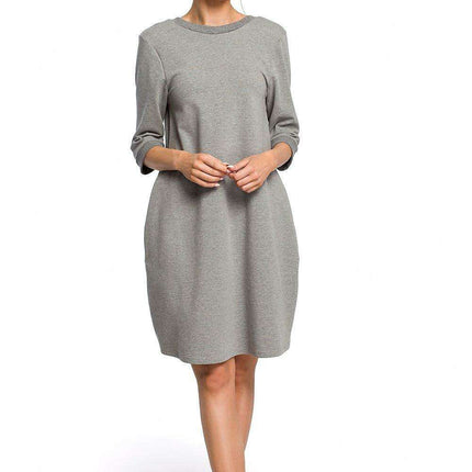 Everyday Chic Comfort Dress - Très Elite
