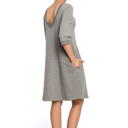 Everyday Chic Comfort Dress - Très Elite