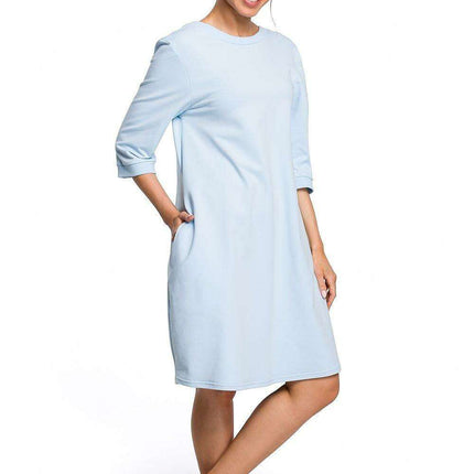 Everyday Chic Comfort Dress - Très Elite