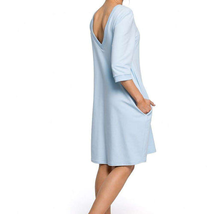 Everyday Chic Comfort Dress - Très Elite