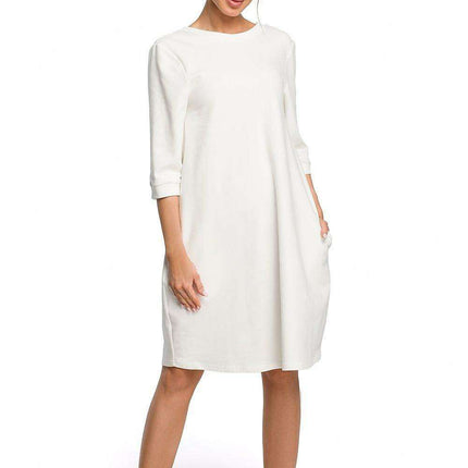 Everyday Chic Comfort Dress - Très Elite