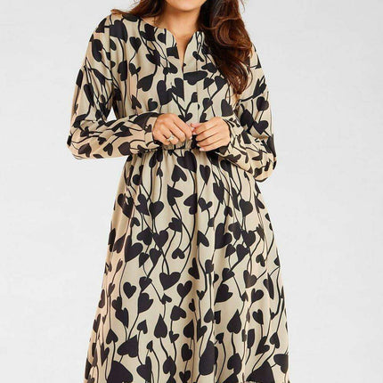 Everyday Elegance Midi Dress