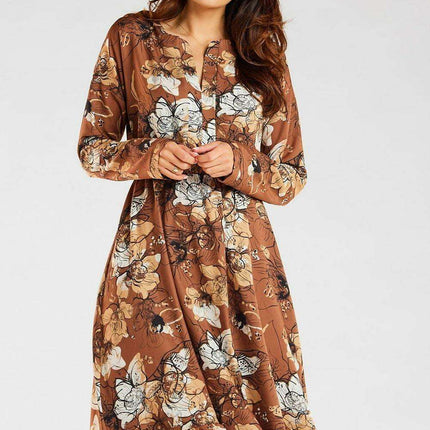 Everyday Elegance Midi Dress