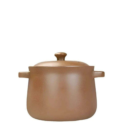 Expectant Mothers' Traditional Chinese Clay Pot Stew Cooker - Elevate Your Cooking Experience - Très Elite