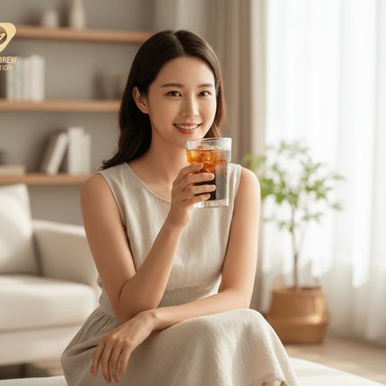 Experience Exquisite Iced Coffee Crafting with the BEANPLUS CS350 Dutch Cold Brew Coffee Maker! - Très Elite