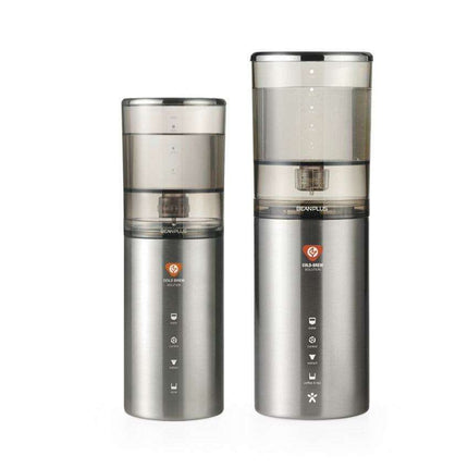 Experience Exquisite Iced Coffee Crafting with the BEANPLUS CS350 Dutch Cold Brew Coffee Maker! - Très Elite