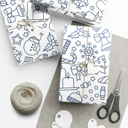 Exquisite American Craftsmanship: Premium Holiday Gift Wrap. exquisite-american-craftsmanship-premium-holiday-gift-wrap Festival & Party Supplies›Gift Wrapping & Packaging›Gift Wrap Paper