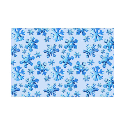 Exquisite American-Made Holiday Gift Wrapping Collection with Luxe Matte & Satin Finishes