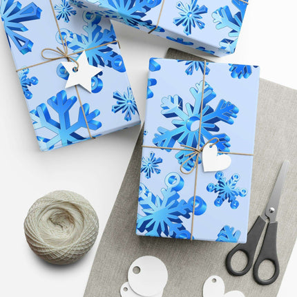 Exquisite American-Made Holiday Gift Wrapping Collection with Luxe Matte & Satin Finishes
