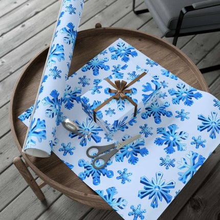 Exquisite American-Made Holiday Gift Wrapping Collection with Luxe Matte & Satin Finishes