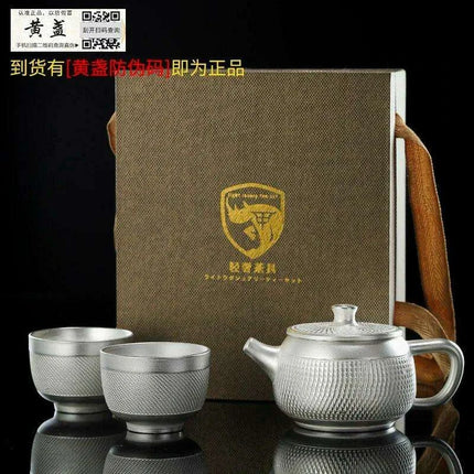 Exquisite Authentic Gilded Porcelain Mug Silver Tea Set – The Ultimate Gift for Special Occasions - Très Elite