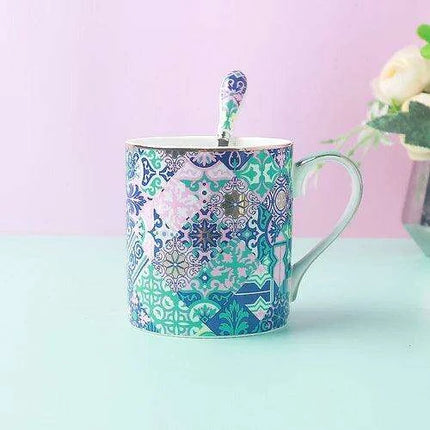 Exquisite Bone China Tea Cup Collection for Refined Tea Lovers - Très Elite
