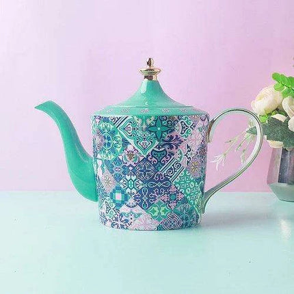 Exquisite Bone China Tea Cup Collection for Refined Tea Lovers - Très Elite