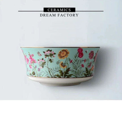 Exquisite Chinese Bone China Dinnerware Set for an Elevated Dining Experience- Très Elite- Très Elite