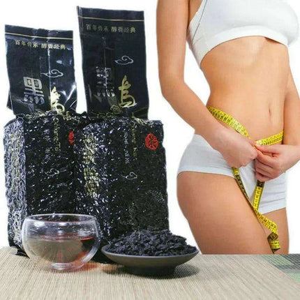 Exquisite Chinese Tea Selection: Jinjunmei, Oolong, Green & Wuyi Black - 250g Class AAAA Assortment for Ultimate Flavor Experience - Très Elite