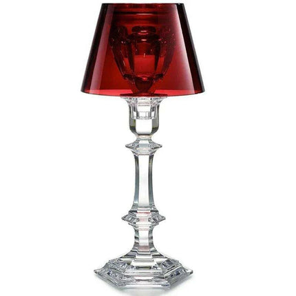 Exquisite Crystal Candle Holder for Elegant Occasions - Très Elite