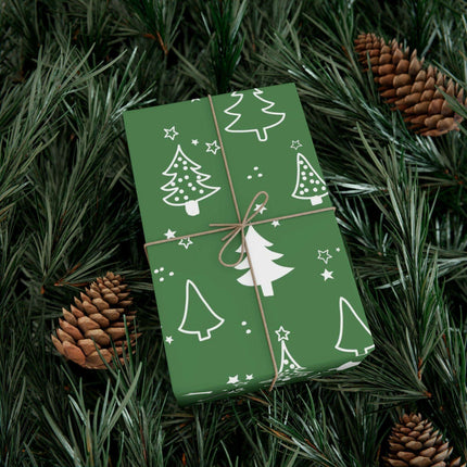 Exquisite Customizable Eco-Friendly Gift Wrap Collection - Luxury Redefined