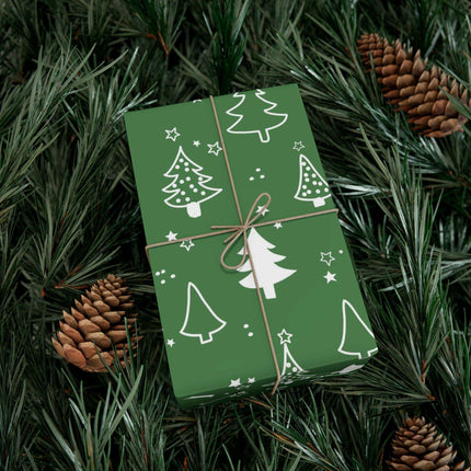 Exquisite Customizable Eco-Friendly Gift Wrap Collection - Luxury Redefined